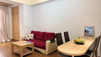 1-Bedroom apt with Balcony by Sweet Home