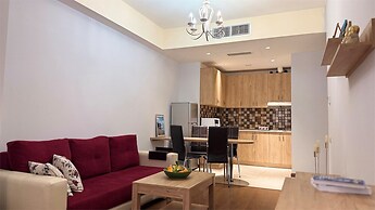 1-Bedroom apt with Balcony by Sweet Home