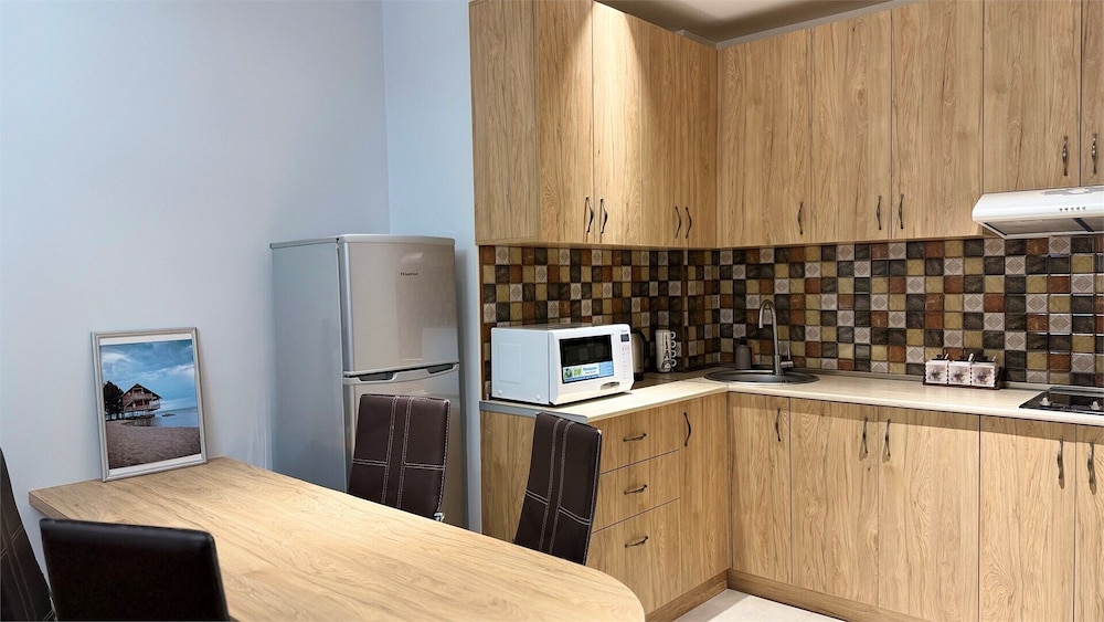 1-Bedroom apt with Balcony by Sweet Home
