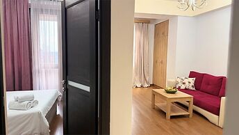 1-Bedroom apt with Balcony by Sweet Home