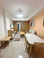 Mall of SHELL Residences Staycation