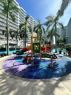 Mall of SHELL Residences Staycation