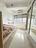 Mall of SHELL Residences Staycation