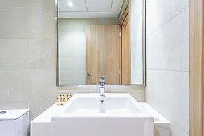 Superhost Modern 1BR in Azizi Riviera