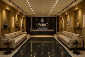 The PratiQ Luxe - Paschim Vihar