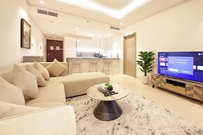 1 BR Burj Khalifa View Sterling East