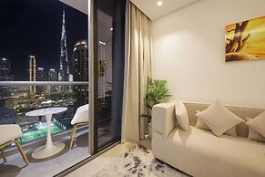 1 BR Burj Khalifa View Sterling East
