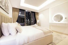 1 BR Burj Khalifa View Sterling East
