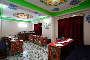 Hotel Royal Avalanche Retreat Lachen