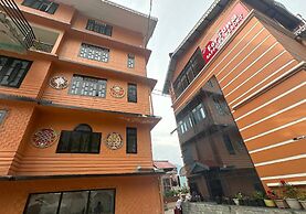 The Sapphire Resort Lachung by Baizus