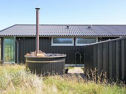 5 Star Holiday Home in Saltum