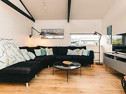 5 Star Holiday Home in Saltum