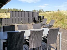 5 Star Holiday Home in Saltum