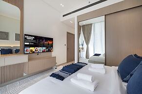 Binghatti Phantom Suites by Hostiva