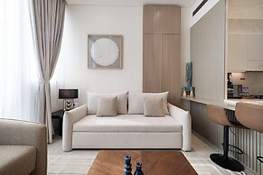 Binghatti Phantom Suites by Hostiva
