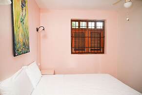 Piton Villa Deck
