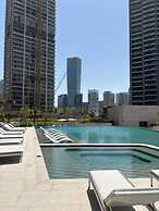 Sky Burj Khalifa View