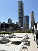 Sky Burj Khalifa View