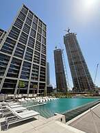 Sky Burj Khalifa View
