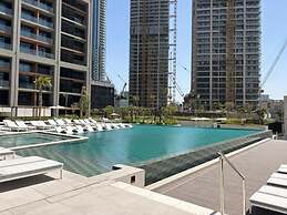 Sky Burj Khalifa View