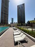 Sky Burj Khalifa View