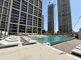 Sky Burj Khalifa View