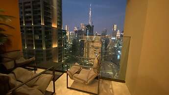 Sky Burj Khalifa View