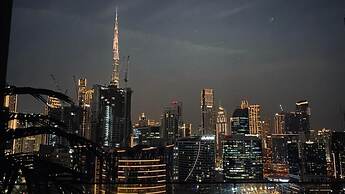 Sky Burj Khalifa View