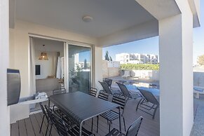 Protaras Mythical Blue Villa MB3