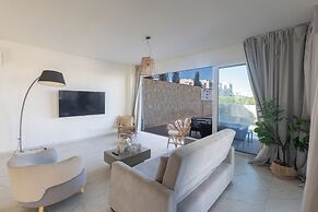 Protaras Mythical Blue Villa MB3