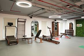 Tranquil Wellness Tower