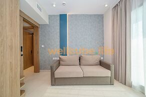 Tranquil Wellness Tower