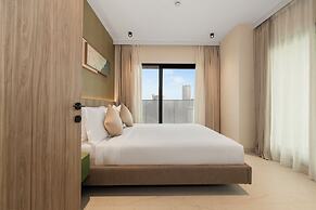 Tranquil Wellness Tower