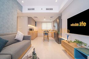 Tranquil Wellness Tower