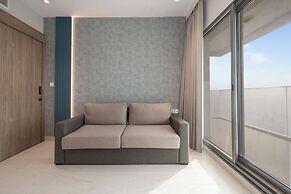 Tranquil Wellness Tower