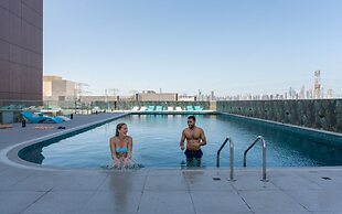 Tranquil Wellness Tower