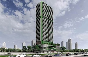 Tranquil Wellness Tower