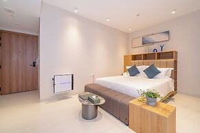 Tranquil Wellness Tower