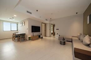 Tranquil Wellness Tower