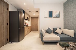 Tranquil Wellness Tower