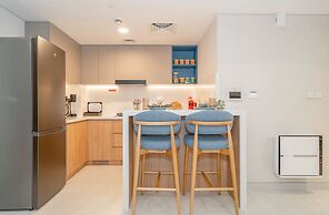 Tranquil Wellness Tower