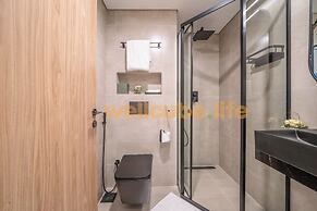 Tranquil Wellness Tower