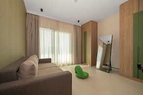 Tranquil Wellness Tower