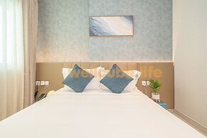 Tranquil Wellness Tower