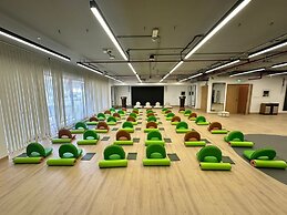 Tranquil Wellness Tower