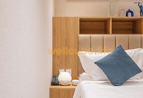 Tranquil Wellness Tower