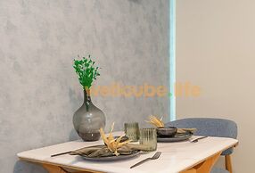 Tranquil Wellness Tower