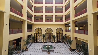 Hotel Ranavilas Palace