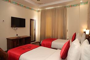 Hotel Ranavilas Palace