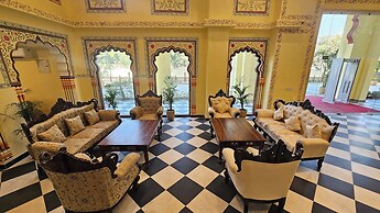 Hotel Ranavilas Palace